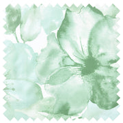 Odette bedding fabric swatch showing 100% long-staple cotton texture and quality